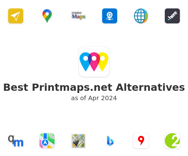 Best Printmaps.net Alternatives