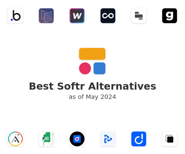 Best Softr Alternatives
