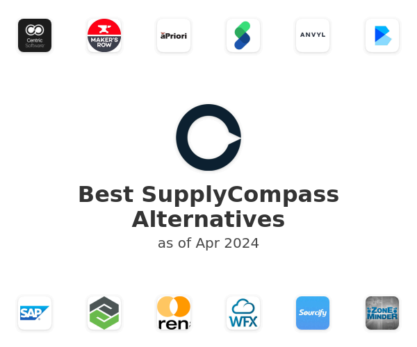 Best SupplyCompass Alternatives