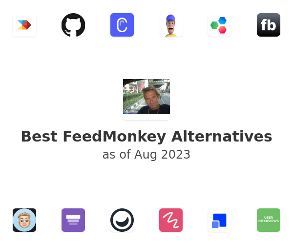 Best FeedMonkey Alternatives