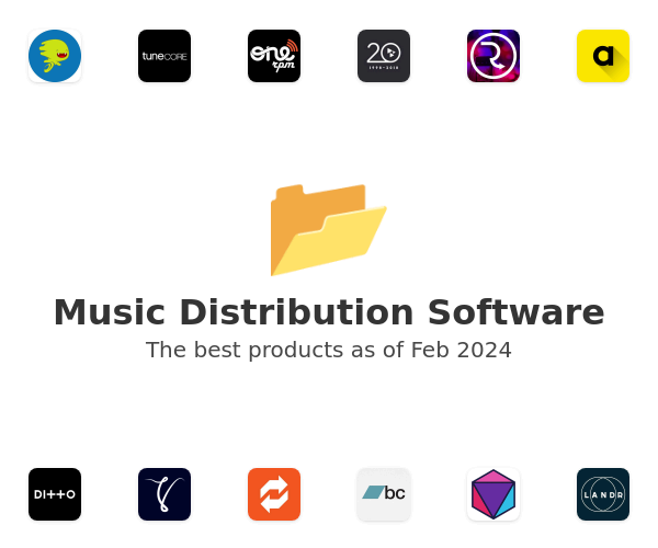 Music Distribution Software