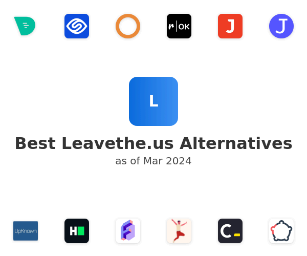 Best Leavethe.us Alternatives