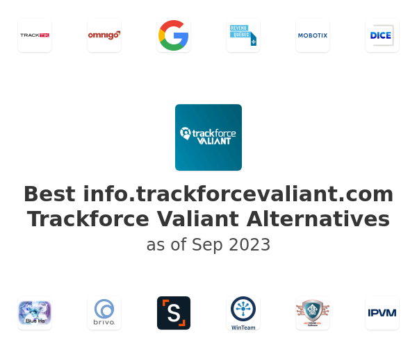 Best Trackforce Valiant Alternatives