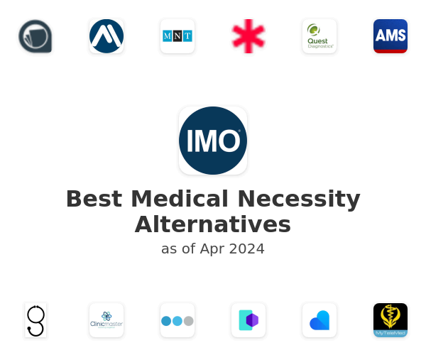 Best Medical Necessity Alternatives