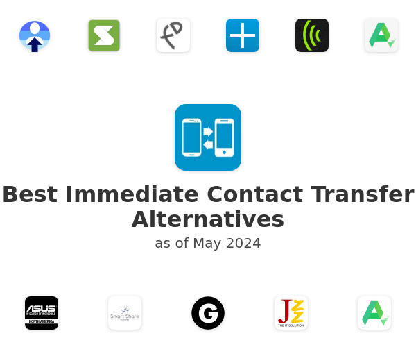 Best Immediate Contact Transfer Alternatives