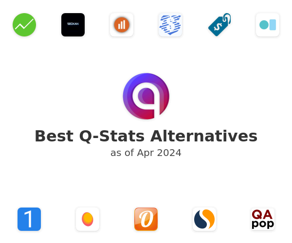 Best Q-Stats Alternatives