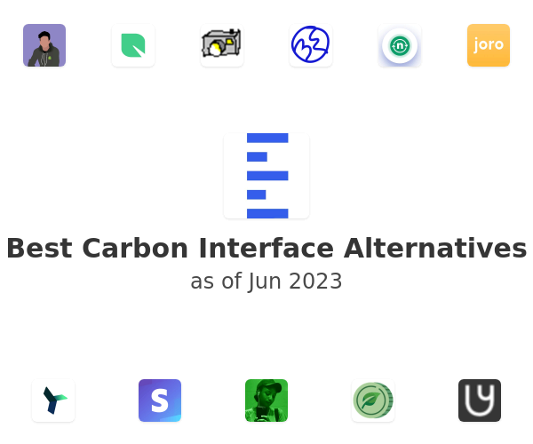 Best Carbon Interface Alternatives