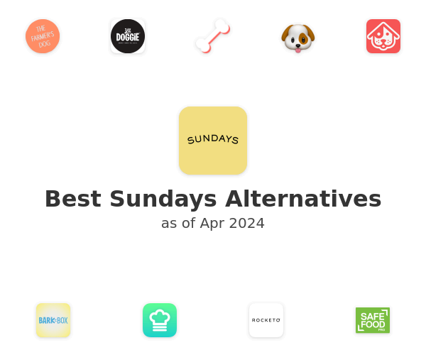 Best Sundays Alternatives