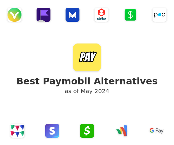 Best Paymobil Alternatives