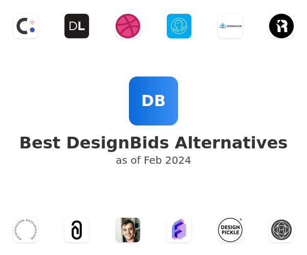 Best DesignBids Alternatives