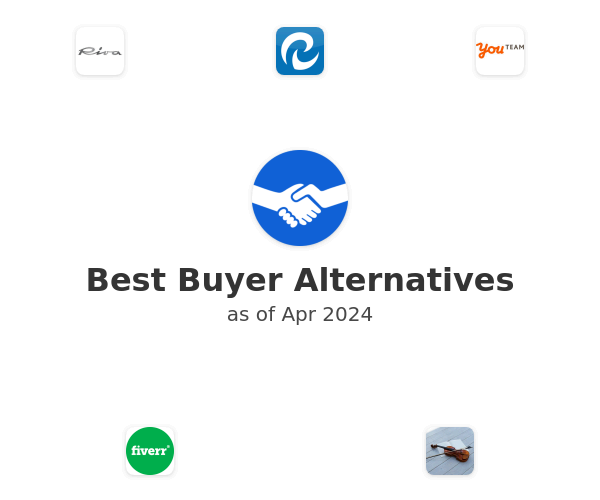Best Buyer Alternatives