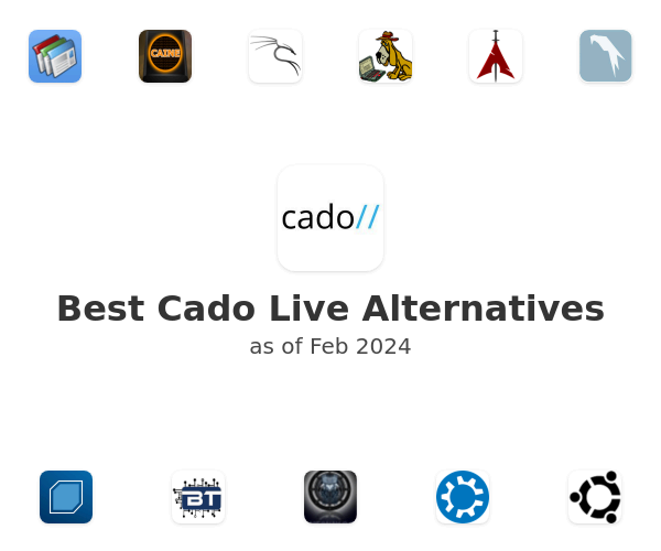 Best Cado Live Alternatives