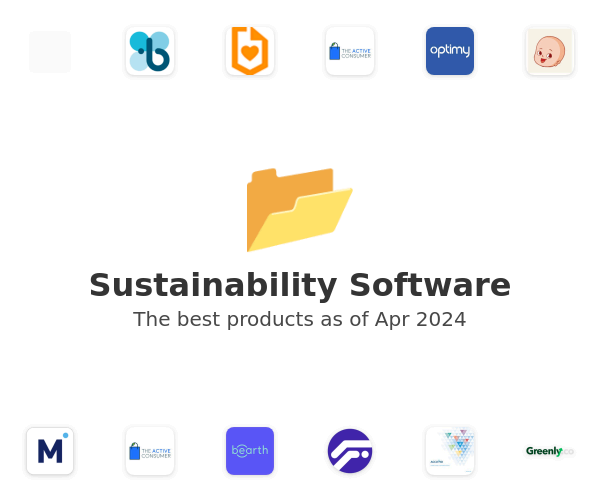 Sustainability Software