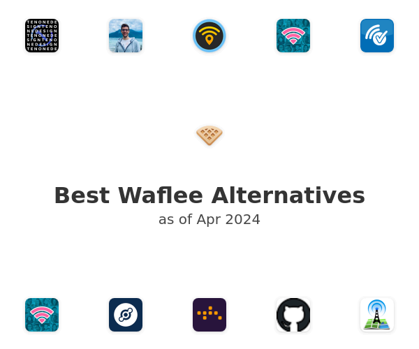 Best Waflee Alternatives
