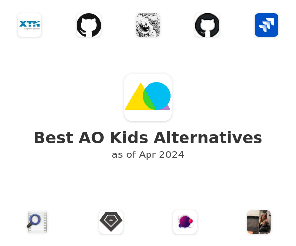 Best AO Kids Alternatives