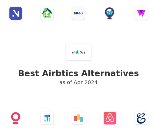 Best Airbtics Alternatives