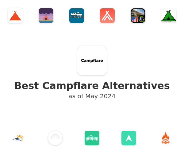 Best Campflare Alternatives