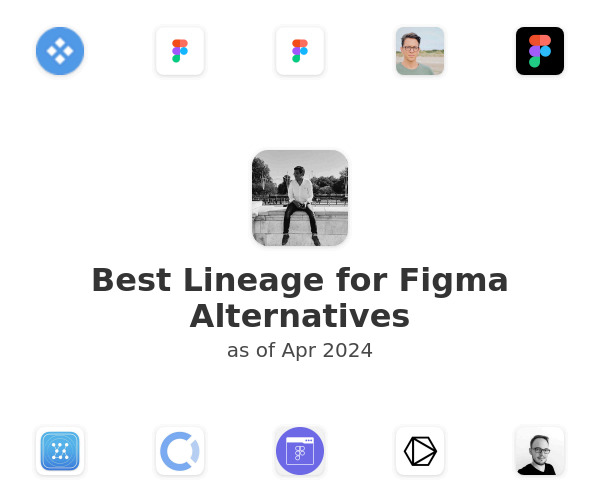 Best Lineage for Figma Alternatives