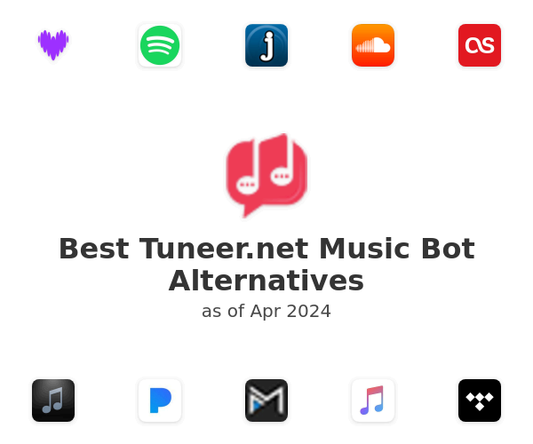 Best Tuneer.net Music Bot Alternatives