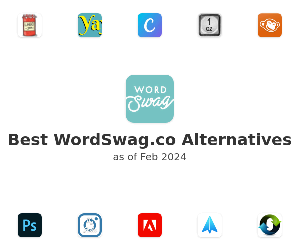 Best WordSwag.co Alternatives