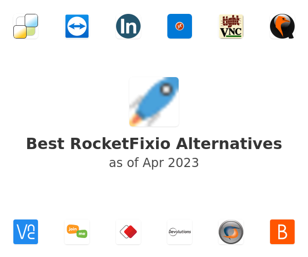 Best RocketFixio Alternatives