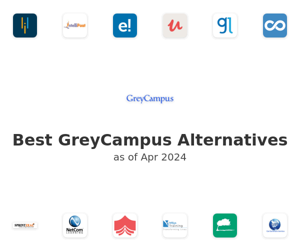 Best GreyCampus Alternatives