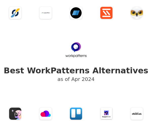 Best WorkPatterns Alternatives