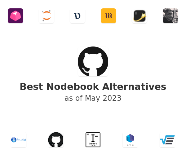 Best Nodebook Alternatives