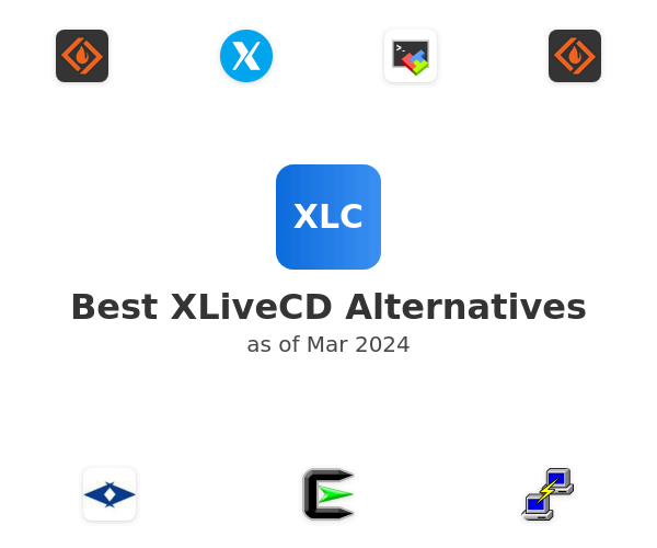 Best XLiveCD Alternatives