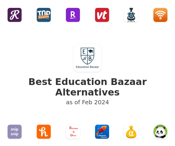 Best Education Bazaar Alternatives