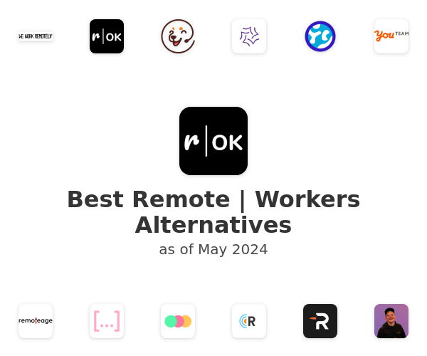 Best Remote | Workers Alternatives