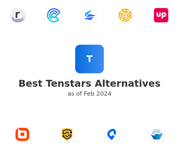 Best Tenstars Alternatives