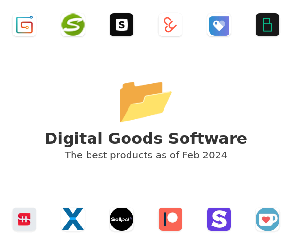 Digital Goods Software