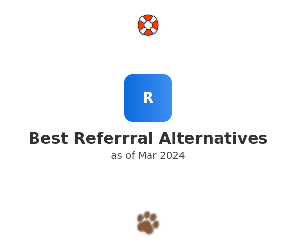 Best Referrral Alternatives