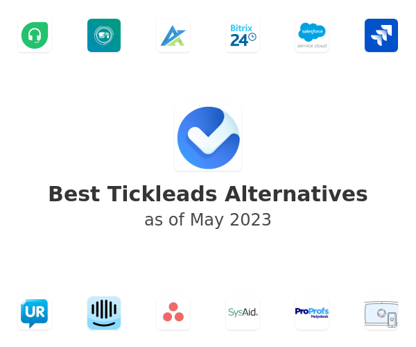 Best Tickleads Alternatives