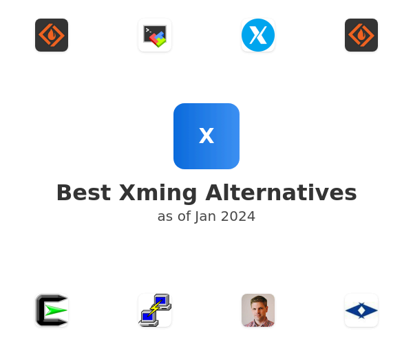 Best Xming Alternatives