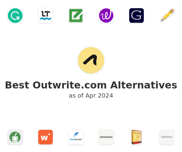 Best Outwrite.com Alternatives