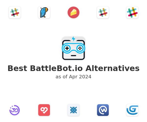 Best BattleBot.io Alternatives