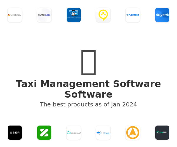 Taxi Management Software Software