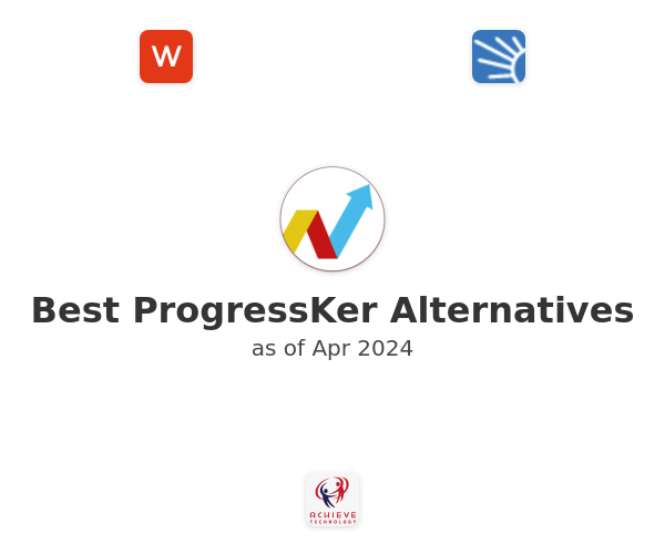 Best ProgressKer Alternatives