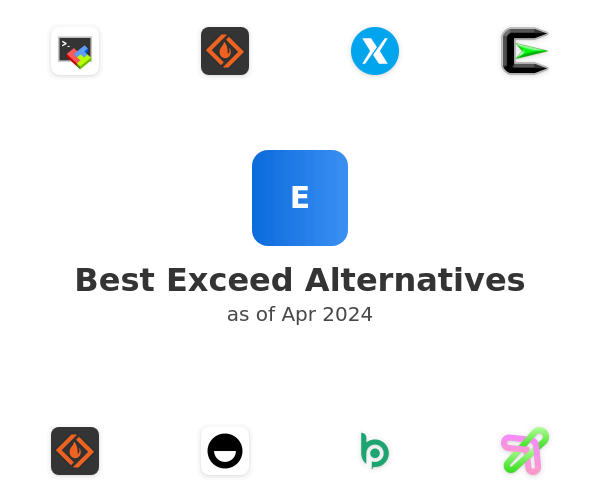 Best Exceed Alternatives