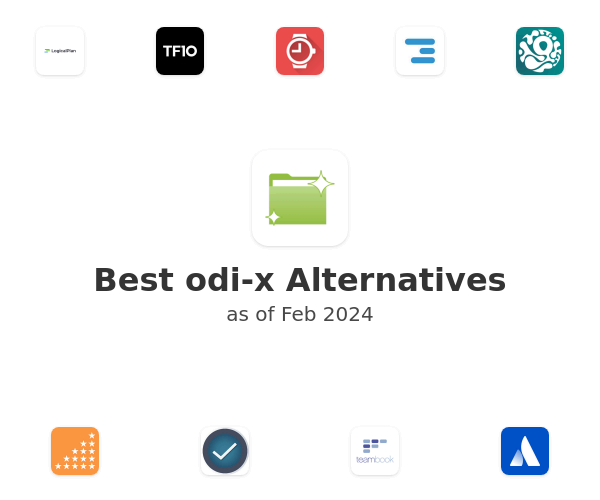 Best odi-x Alternatives