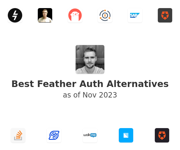 Best Feather Auth Alternatives
