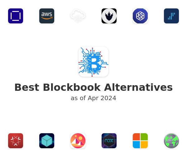 Best Blockbook Alternatives