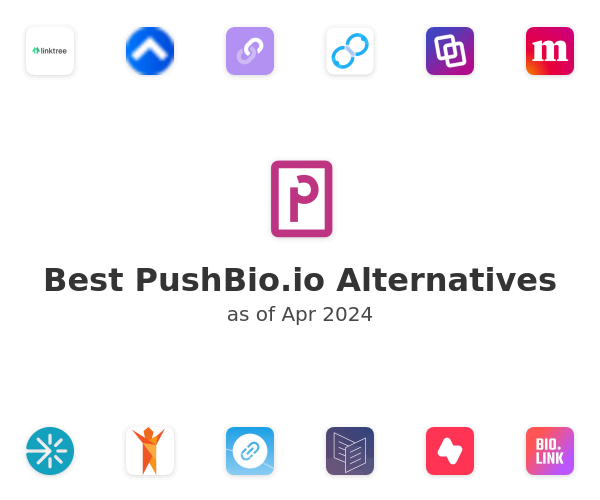 Best PushBio.io Alternatives