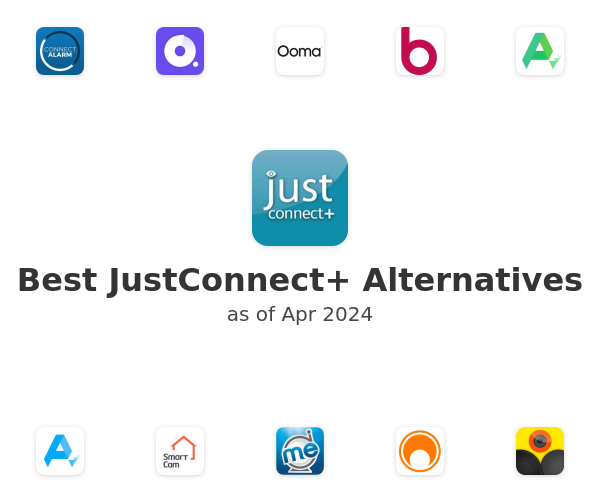 Best JustConnect+ Alternatives