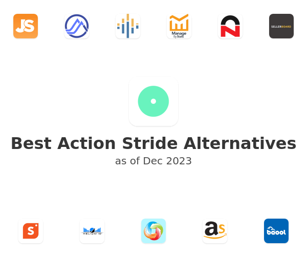 Best Action Stride Alternatives