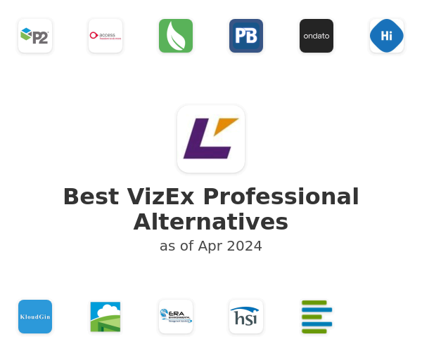 Best VizEx Professional Alternatives