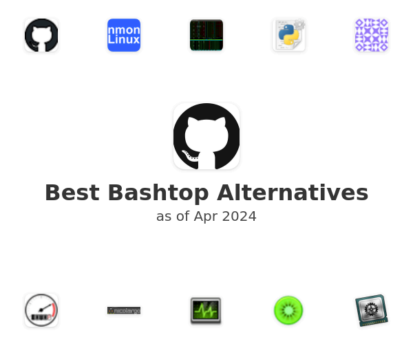 Best Bashtop Alternatives