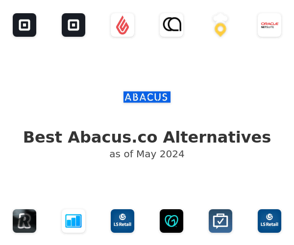 Best Abacus.co Alternatives